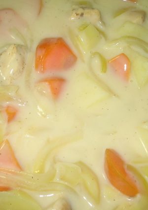 ヘルシーシチュー-レシピのメイン写真