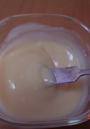 クリームチーズとハチミツ-レシピのメイン写真