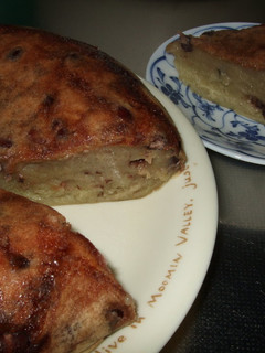 炊飯器で簡単!もちもちケーキ-レシピのメイン写真