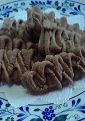 ピーナッツクッキー♪-レシピのメイン写真