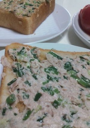 朝ごはんに☆ランチにグットなトースト♪-レシピのメイン写真