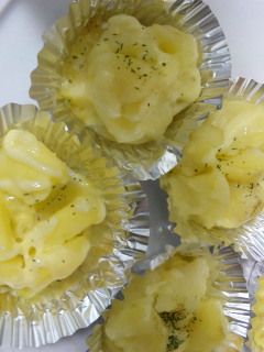 お弁当にも☆簡単チーズマヨ・じゃが-レシピのメイン写真