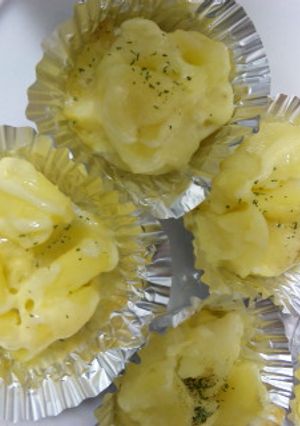 お弁当にも☆簡単チーズマヨ・じゃが-レシピのメイン写真