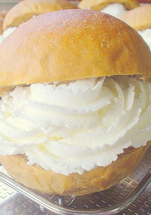 カプチーノパン-レシピのメイン写真