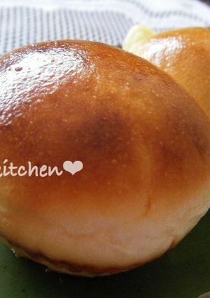ミルクたっぷり❤ふわふわ❤ミルクパン-レシピのメイン写真