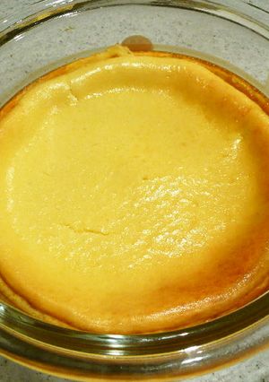 さっぱりチーズケーキ★低カロリー仕上げ-レシピのメイン写真