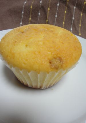 子どもと作ろう♪カップケーキ-レシピのメイン写真