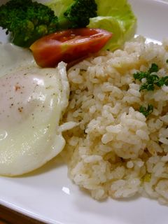 簡単 炊飯器にお任せ*カニピラフ-レシピのメイン写真