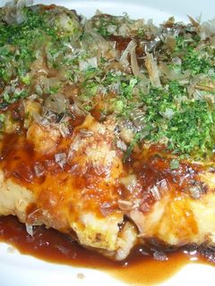 たこやき機がなくたって!たこ焼きオムレツ-レシピのメイン写真