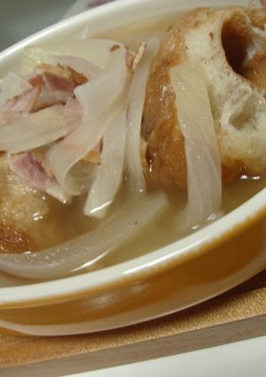 時間がない時必見！お麩が主役のスープ♪-レシピのメイン写真