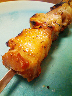 豚肉の串焼き-レシピのメイン写真