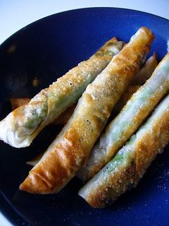 ししゃものエスニック春巻き-レシピのメイン写真