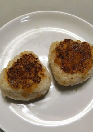 味噌焼きおにぎり-レシピのメイン写真