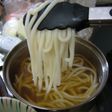 トングが1番!【うどんをつぎ分けるとき】