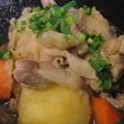 ★我が家のほっくほく*肉じゃが★