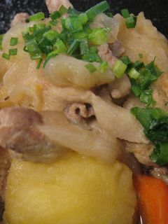 ★我が家のほっくほく*肉じゃが★-レシピのメイン写真