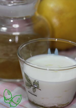 ◇ヨーグルト風noつぶサワードリンク◇-レシピのメイン写真