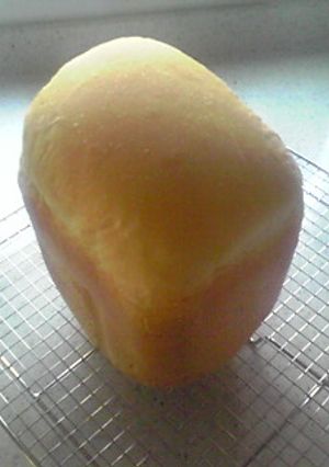 HBで♪ふわふわホシノの食パン-レシピのメイン写真