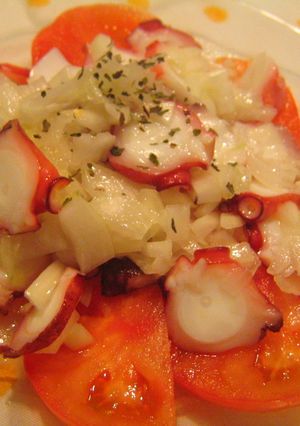 ☆タコと新たまねぎのマリネ☆-レシピのメイン写真
