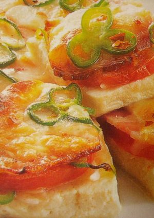 とうふｄｅピザステーキ✿-レシピのメイン写真