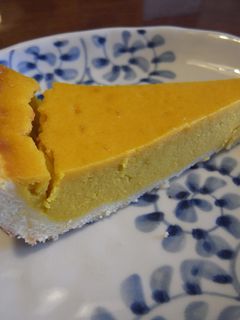 (・v・)かぼちゃのタルト-レシピのメイン写真