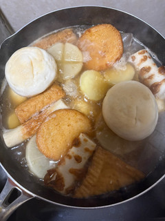 おでん🍢のお出汁-レシピのメイン写真