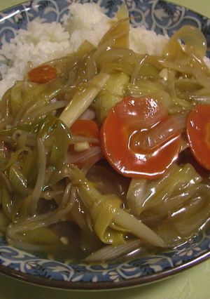 中華飯-レシピのメイン写真