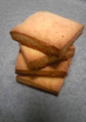 おからDEクッキー①-レシピのメイン写真
