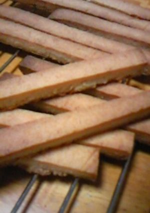おからDEクッキー②-レシピのメイン写真