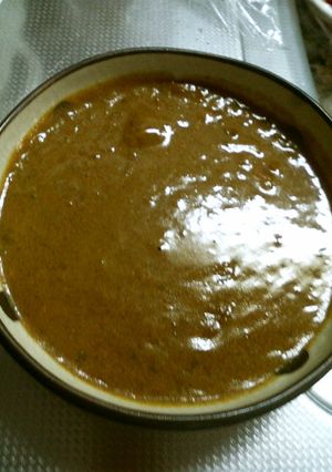 漬け込むだけ!タンドリーチキンカレー^^-レシピのメイン写真