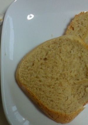 豆乳飲料麦芽でHBノンオイル食パン-レシピのメイン写真