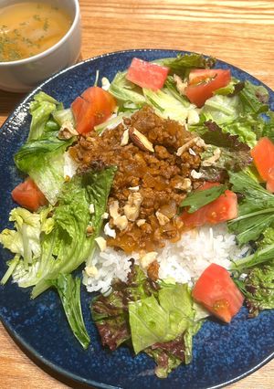 簡単タコライス-レシピのメイン写真