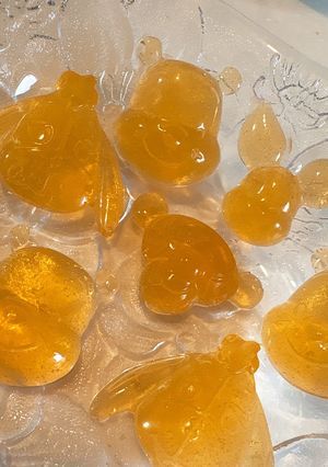 理想のグミ-レシピのメイン写真