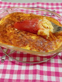 ふわふわ長芋めんたいグラタン-レシピのメイン写真