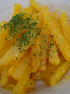 じゃがいものカレーマヨ🤣❤️-レシピのメイン写真