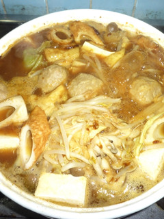適当カレー鍋-レシピのメイン写真