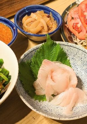 万能つけだれ用酢味噌-レシピのメイン写真