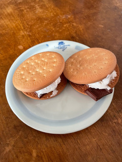子供でも作れるスモア-レシピのメイン写真