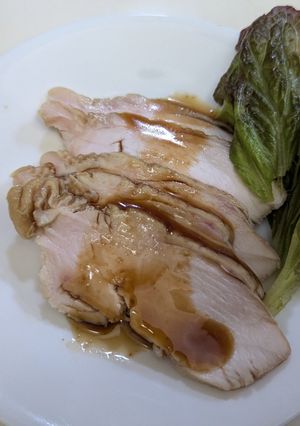 鶏胸チャーシュー-レシピのメイン写真