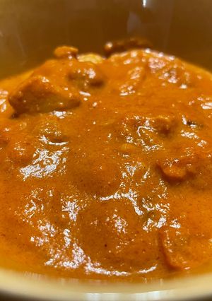 バターチキンカレー！-レシピのメイン写真