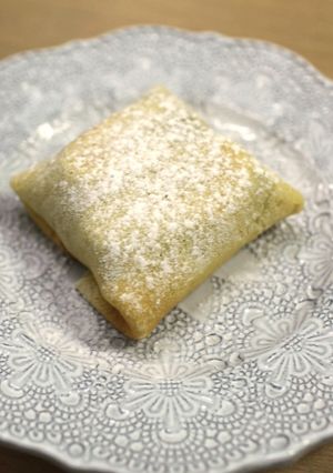 こくさん食育2025-1　クレープ-レシピのメイン写真