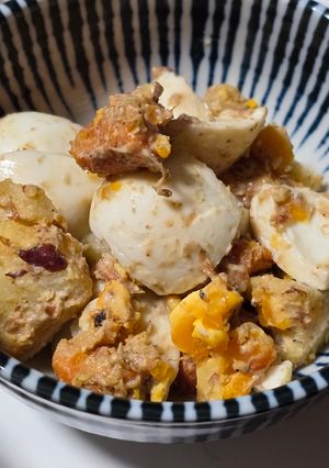 にんじんサラダ-レシピのメイン写真