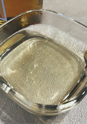 杏仁豆腐のシロップ（桂花陳酒）-レシピのメイン写真