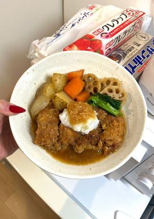 チキンかあさん煮-レシピのメイン写真