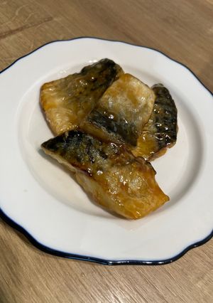 鯖のマヨポン酢-レシピのメイン写真
