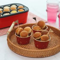 基本からアレンジまで！思わずつくりたくなる「ベビーカステラ