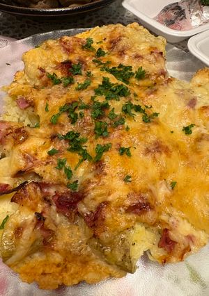 簡単♪カリカリチーズポテト-レシピのメイン写真