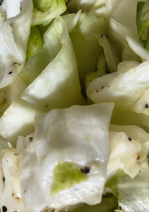 塩キャベツ-レシピのメイン写真