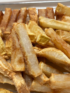 無限大根唐揚げ-レシピのメイン写真