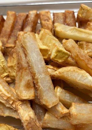 無限大根唐揚げ-レシピのメイン写真